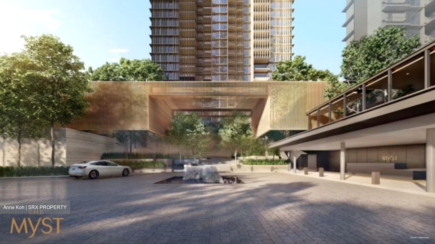 The Myst (D23), Condominium #459171791